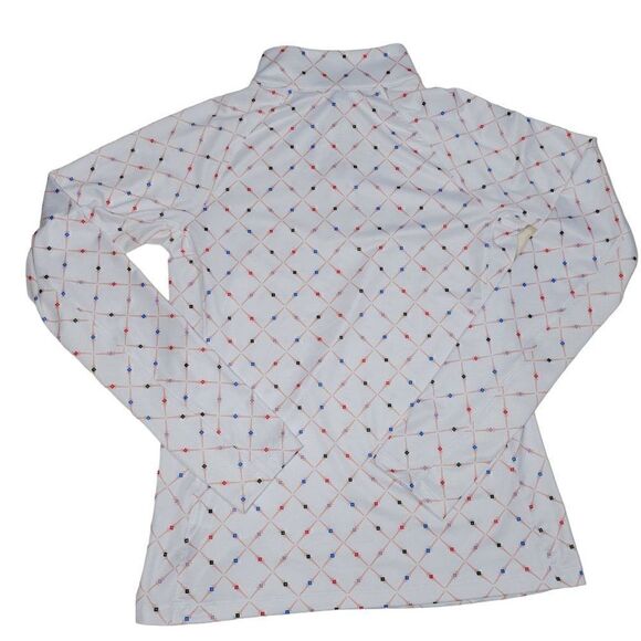 Lady Hagen Golf Pullover 1/4 Zip Long Sleeve Shirt Womens Size XS UPF 50 NEW - Picture 16 of 16